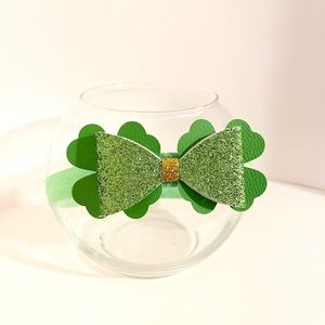 St. Patrick’s Day Baby Headband